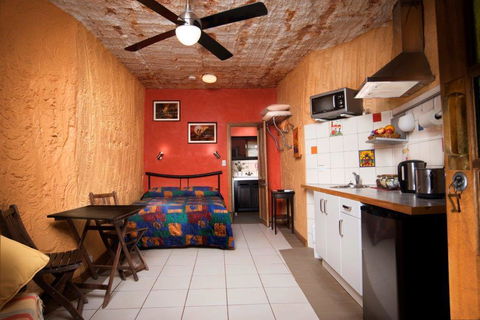 The Underground Motel - Holiday Adelaide 19