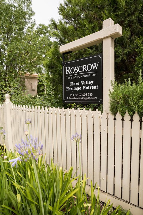 Clare Valley Heritage Retreat - Holiday Adelaide 10