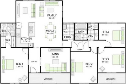 Moontana - Holiday Adelaide 17