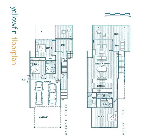 South Shores Yellowfin Villa 96 - South Shores Normanville - Holiday Adelaide 18