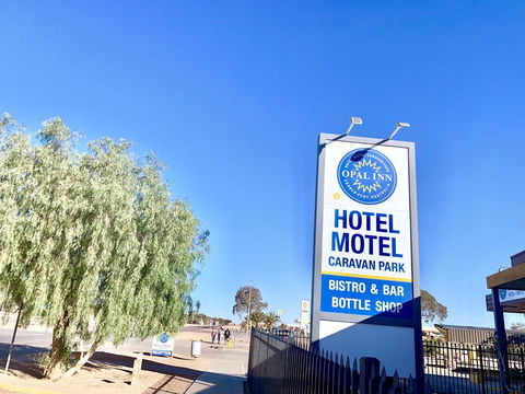 Opal Inn Hotel, Motel, Caravan Park - Holiday Adelaide 38