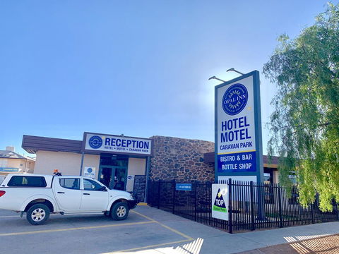 Opal Inn Hotel, Motel, Caravan Park - Holiday Adelaide 37