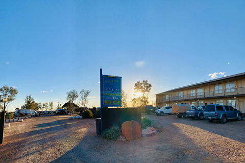 Opal Inn Hotel, Motel, Caravan Park - Holiday Adelaide 41