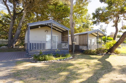 Lakeside Tourist Park - Holiday Adelaide 2
