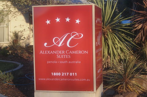 Alexander Cameron Suites - Holiday Adelaide 19