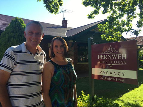 Fernweh Guesthouse - Holiday Adelaide 23
