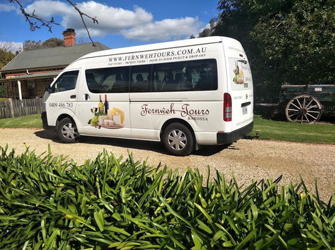 Fernweh Guesthouse - Holiday Adelaide 24