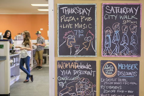 YHA Adelaide Central - Holiday Adelaide 9