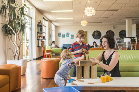 YHA Adelaide Central - Holiday Adelaide 42