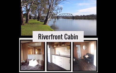 Murray Bridge Riverview Cabin - Holiday Adelaide 0