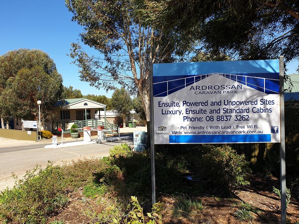 Ardrossan SA Holiday Adelaide