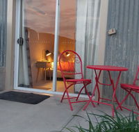 Desert Gum Retreat Gough St