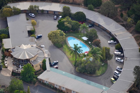 The Lyndoch Motel - Holiday Adelaide 1