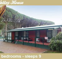 Second Valley Caravan Park - Holiday Adelaide