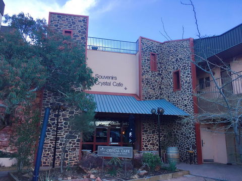 Desert Cave Hotel - Holiday Adelaide 34