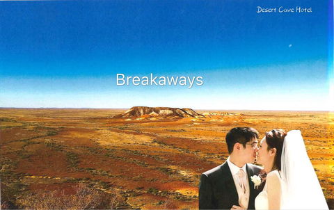Desert Cave Hotel - Holiday Adelaide 35