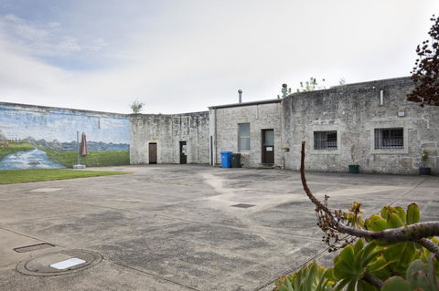 The Old Mount Gambier Gaol - Holiday Adelaide 4