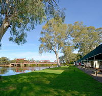 Riverbend Caravan Park Renmark - Holiday Adelaide