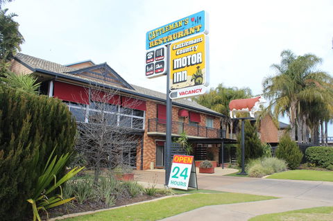 Cattlemans Country Motor Inn & Serviced Apartments - Holiday Adelaide 2