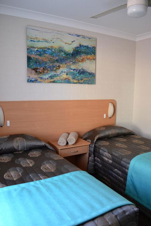 Cattlemans Country Motor Inn & Serviced Apartments - Holiday Adelaide 39