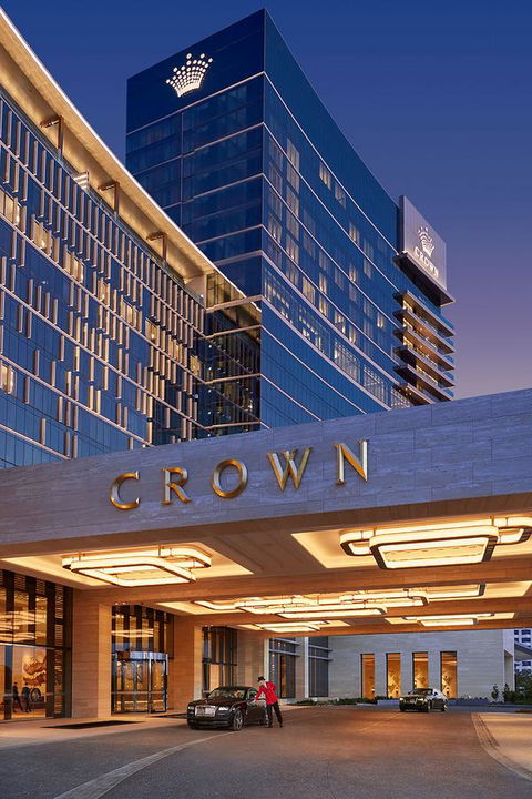 Crown Towers Perth - Holiday Adelaide 8