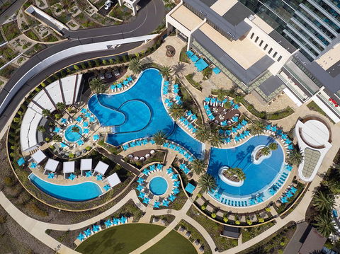 Crown Towers Perth - Holiday Adelaide 2