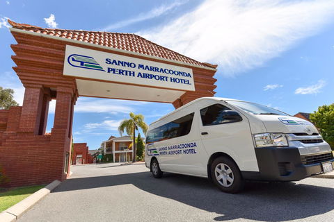 Sanno Marracoonda Perth Airport Hotel - Holiday Adelaide 0