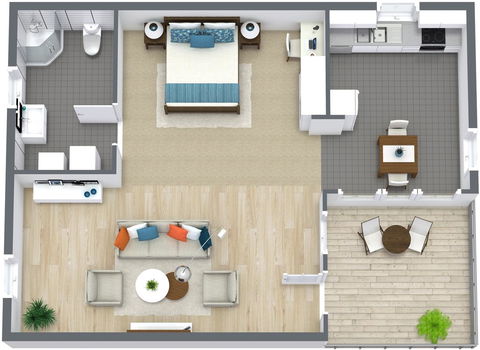 Bayview Geographe Resort Busselton - Holiday Adelaide 12