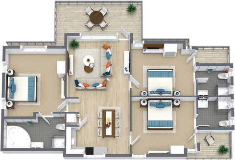 Bayview Geographe Resort Busselton - Holiday Adelaide 19