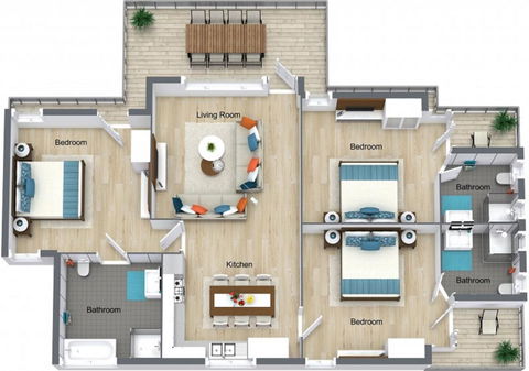 Bayview Geographe Resort Busselton - Holiday Adelaide 20