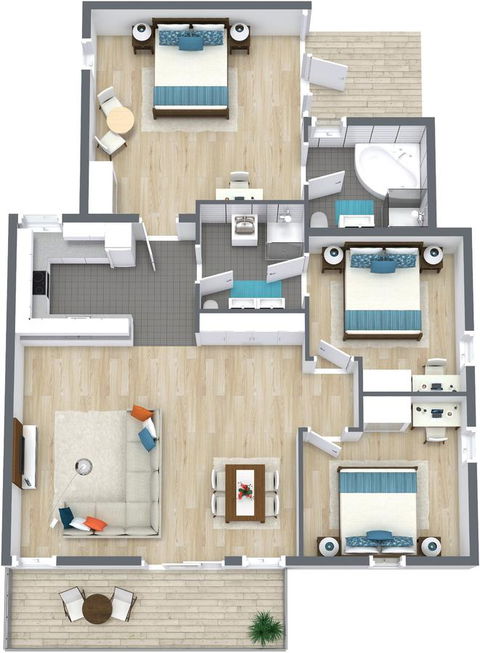 Bayview Geographe Resort Busselton - Holiday Adelaide 18