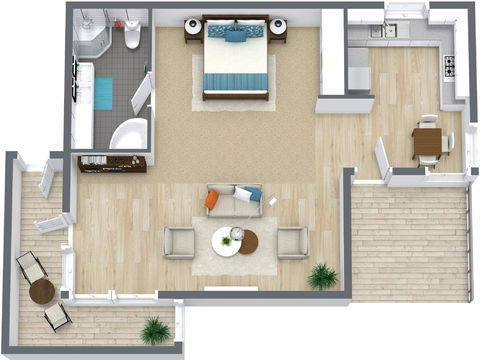 Bayview Geographe Resort Busselton - Holiday Adelaide 13