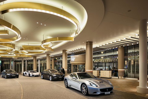 Crown Metropol Perth - Holiday Adelaide 8