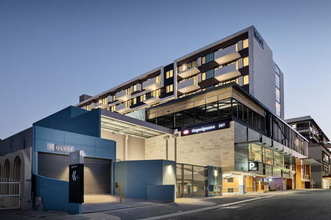 Quest South Perth Foreshore - Holiday Adelaide 0