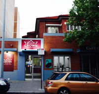 The Emperors Crown Hostel - Holiday Adelaide