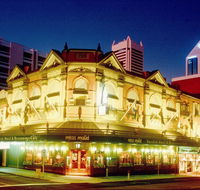 Miss Maud Swedish Hotel - Holiday Adelaide