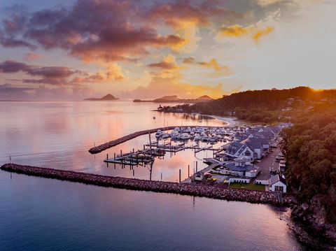 Anchorage Port Stephens - Holiday Adelaide 2