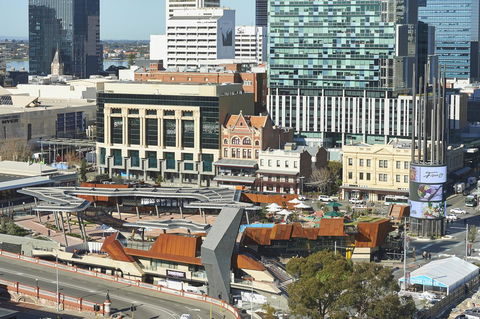 Doubletree By Hilton Perth Northbridge - Holiday Adelaide 30