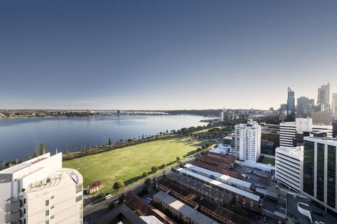 Pan Pacific Perth - Holiday Adelaide 19