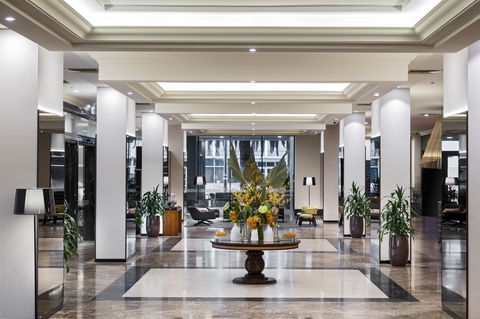 Pan Pacific Perth - Holiday Adelaide 16