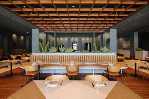 Pan Pacific Perth - Holiday Adelaide 17