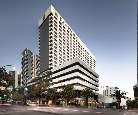 Pan Pacific Perth - Holiday Adelaide 12