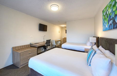 Albany Motel & Apartments - Holiday Adelaide 8