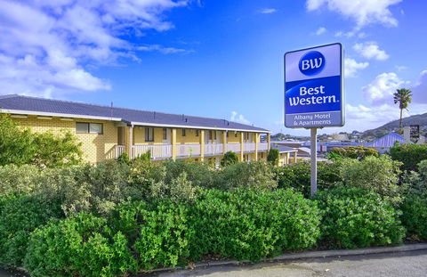 Albany Motel & Apartments - Holiday Adelaide 17