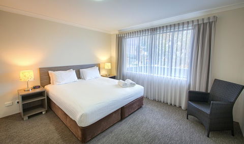 Albany Motel & Apartments - Holiday Adelaide 1