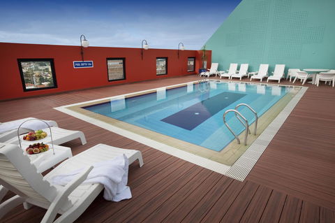 Mercure Perth - Holiday Adelaide 3