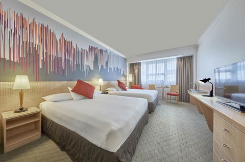 Mercure Perth - Holiday Adelaide 19