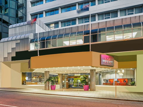 Mercure Perth - Holiday Adelaide 2