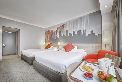 Mercure Perth - Holiday Adelaide 32