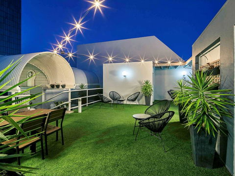 Mercure Perth - Holiday Adelaide 44
